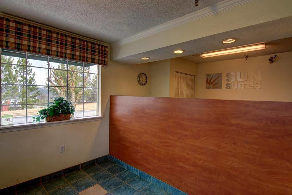 Intown Suites Extended Stay Atlanta Ga - Камминг Экстерьер фото